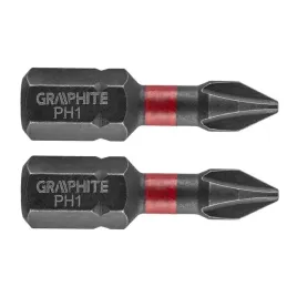 graphite-bity-udarowe-ph1-x-25-mm-2-szt-56h500