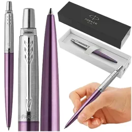 dlugopis-parker-jotter-victoria-ct-fioletowy-elegancki-niebieski-wklad