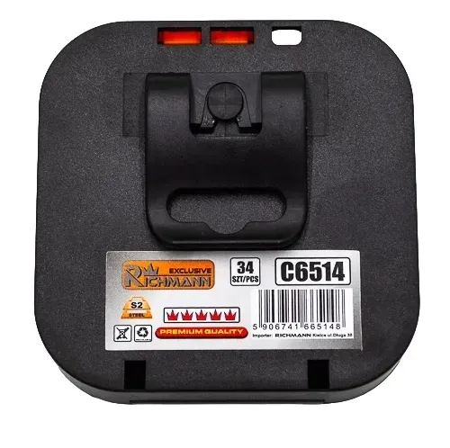 richmann-zestaw-grotow-34-elem-s2-c6514-bity-seria-exclusive