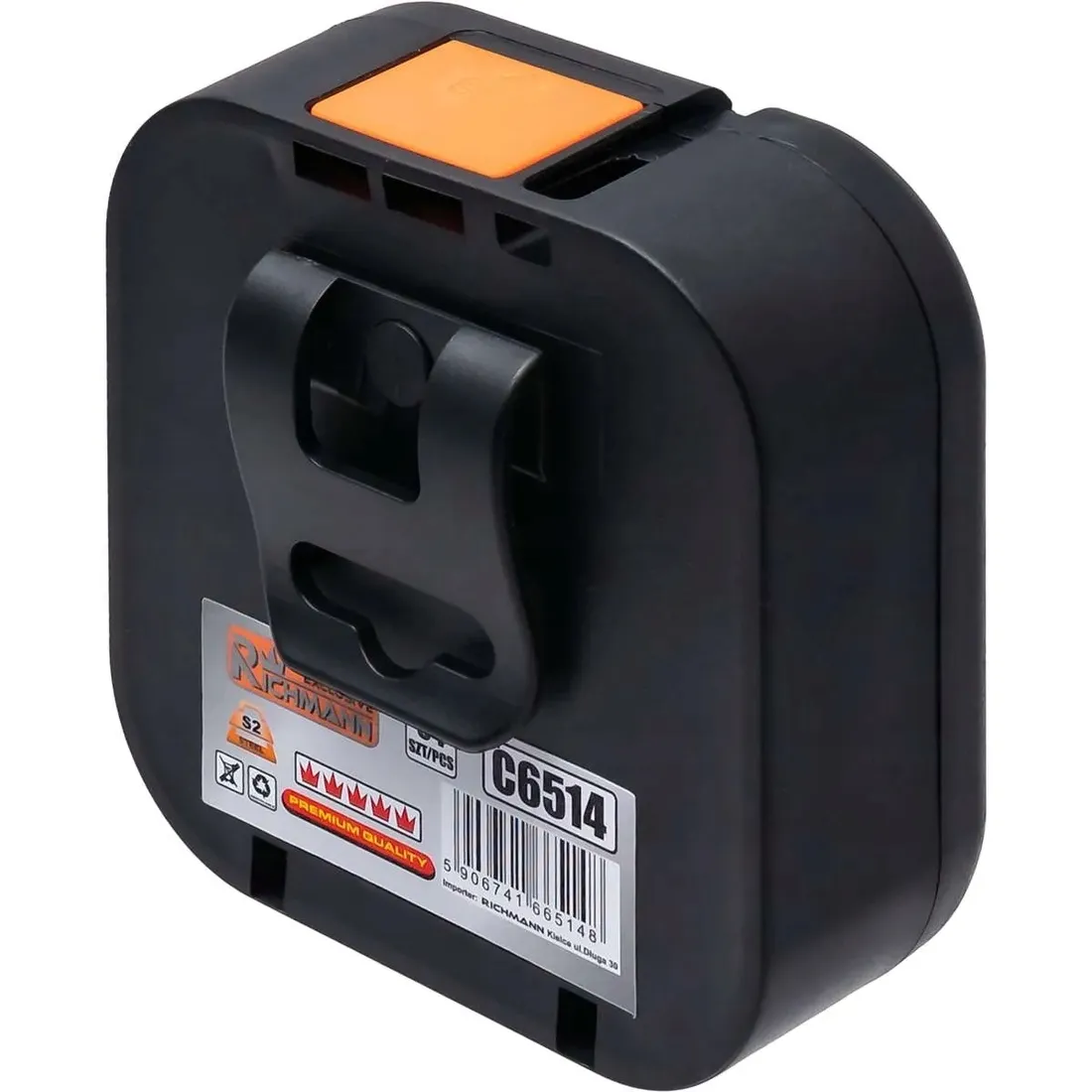 richmann-zestaw-grotow-34-elem-s2-c6514-bity-stan-nowy