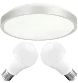lampa-sufitowa-plafon-natynkowy-do-led-2-x-e27-srebrny-z-zarowkami-10w