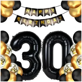 balony-na-30-urodziny-zestaw-dekoracyjny-duzych-balonow-na-hel-baner-ozdoba