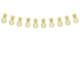 girlanda-papierowa-zlote-ananasy-aloha-hawajskie-urodziny