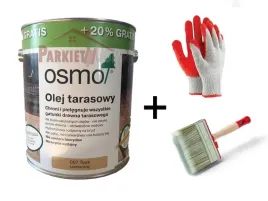 olej-do-tarasow-osmo-007-teak-bezbarwny-3l-pedzel-10-cm-rekawiczki