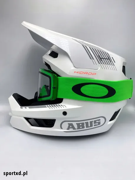 oakley-front-line-mx-moto-green-clear-typ-cross-enduro-model-front-line-mx-moto-green