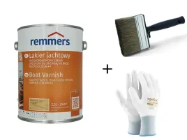 remmers-lakier-jachtowy-25l-bezbarwny-pedzel-rekawiczki