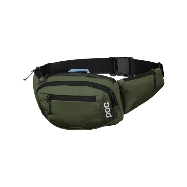 Nerka Rowerowa POC LAMINA HIP PACK - EPIDOTE GREEN