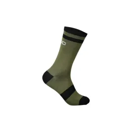 skarpety-poc-lure-mtb-sock-long-green-black-rozmiar-m