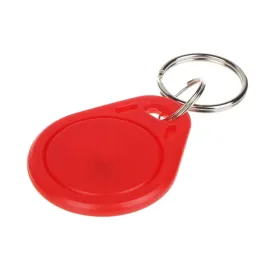 transponder-brelok-unique-rfid-125khz-czerwony