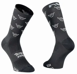 skarpetki-rowerowe-northwave-rideandroll-black-rozmiar-l