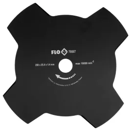 tarcza-tnaca-do-kosy-spalinowej-250x254-mm-4-zebna-flo-79567-stal-weglowa