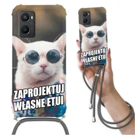etui-do-oppo-a96-4g-crossbody-sznurek-szary-twoje-zdjecie-personalizowne