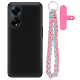 etui-do-oppo-a98-5g-matowe-czarne-case-rozowo-niebieski-uchwyt-na-reke