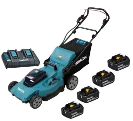 makita-aku-kosiarka-lxt-2x18v-36v-53cm-70l-4x6ah-bl1860-dc18rd-dlm538z
