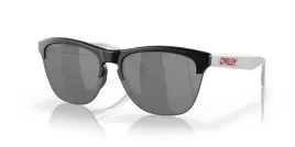 okulary-oakley-frogskins-lite-matte-black-prizm-black
