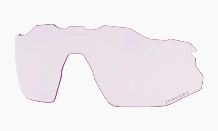 Szyba do okularów OAKLEY Radar EV Advancer P.Low L
