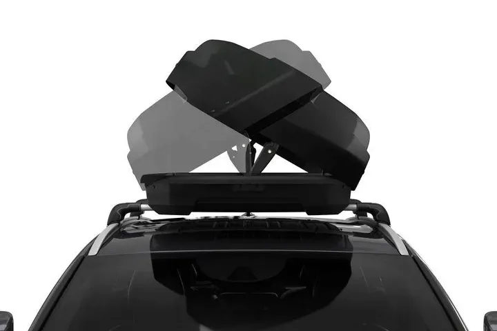 bagaznik-dachowy-box-thule-force-xt-l-450-litrow-system-montazu-mechanizm-szczekowy