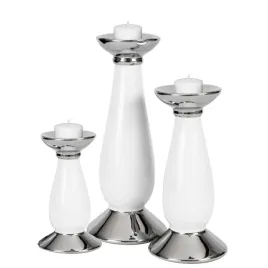 komplet-3-swiecznik-ceramiczny-h-17-25-31-cm-bialy-srebrny-glamur-wesele