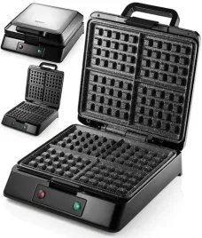 gofrownica-4-chrupiace-gofry-regulacja-kerch-profi-marmurkowa-powloka-2200w