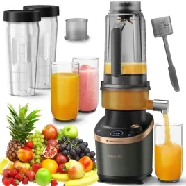 philips-blender-kielichowy-sokowirowka-do-owocow-i-warzyw-2x-dzbanek