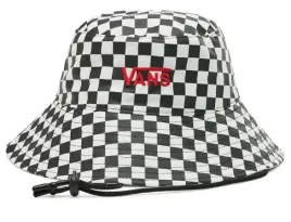 vans-kapelusz-unisex-bucket-level-up-czarno-bialy-bawelniany-s-m