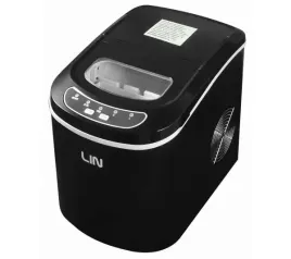 kostkarka-do-lodu-lin-ice-pro-b12-112w-2-2l-czarna-9-kostek-na-cykl