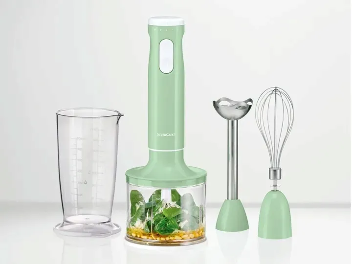 blender-reczny-silvercrest-ssms-600-e3-mietowy-regulacja-obrotow-brak-informacji
