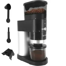 elektryczny-mlynek-kawy-zarnowy-yoer-150w-automatyczny-43-poziomy-mielenia