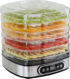 suszarka-spozywcza-do-grzybow-owocow-5-tac-500w