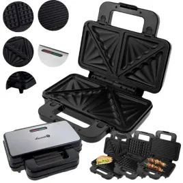 opiekacz-3w1-gofrownica-grill-toster-3-wymienne-plyty-blokada-lucznik-1000w