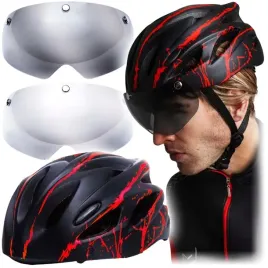 kask-rowerowy-meski-damski-lekki-regulowany-czarny-na-rower-rolki-54-62-cm