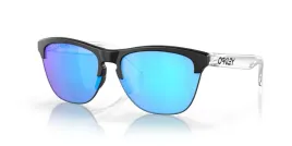 okulary-oakley-frogskins-lite-matte-black-prizm-sapphire-oo9374-02