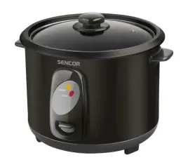 ryzowar-sencor-srm-1001bk-garnek-elektryczny-400w-1l-czarny