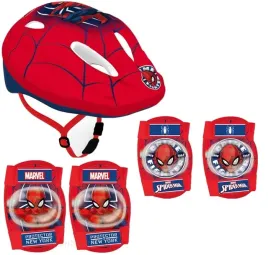 4x-ochraniacze-kask-rowerowy-dzieciecy-spiderman