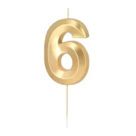 swieczka-urodzinowa-metaliczna-zlota-cyfra-6-urodziny-party-impreza