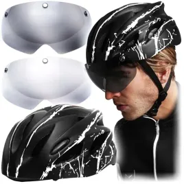 kask-rowerowy-meski-damski-lekki-regulowany-na-rower-z-2-szybkami-54-62-cm