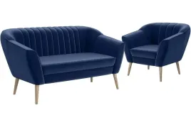meble-tapicerowane-fotele-z-sofa-z-fotelem-2-1-niebieskie-na-nozkach-kamo