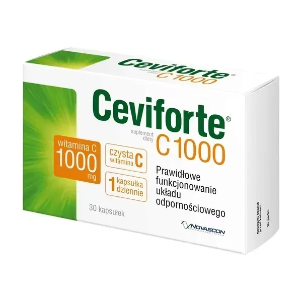 ceviforte-c-1000-kapsulki-30-sztuk