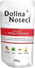 mokra-karma-dla-psa-saszetka-dolina-noteci-premium-wolowina-150g