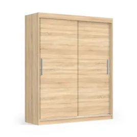 szafa-przesuwna-200cm-dab-sonoma-drzwi-przesuwne-do-sypialni
