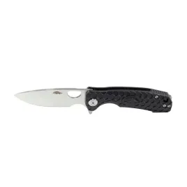noz-honey-badger-flipper-14c28n-medium-black