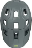 kask-rowerowy-abus-modrop-concrete-grey-mips-rozmiar-m-cechy-dodatkowe-daszek-otwory-wentylacyjne-regulacja-rozmiaru-regulowane-paski-siatka-przeciwko-owadom