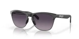 okulary-oakley-frogskins-lite-matte-black-prizm-grey-gradient