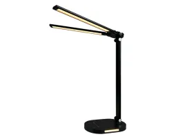 lampka-biurkowa-podwojna-led-kreslarska-czarna-8w-3000-6000k