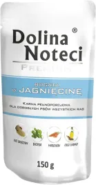 mokra-karma-dla-psa-saszetka-dolina-noteci-premium-jagniecina-150g