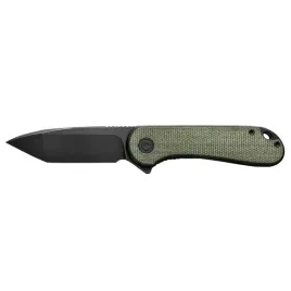 noz-skladany-civivi-elementum-c907t-e-green-micarta