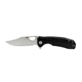 noz-honey-badger-clippoint-medium-black-hb4069