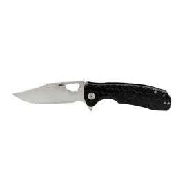 noz-honey-badger-clippoint-medium-black-hb4069