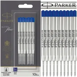 wklad-do-dlugopisu-parker-quinkflow-m-metalowy-czarny-10-sztuk