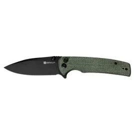 noz-skladany-sencut-sachse-s21007-2-green-micarta
